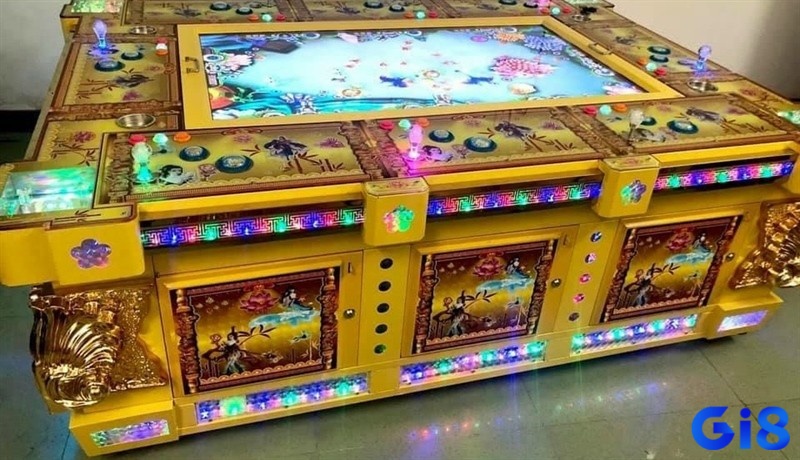 Sau khi chọn mua được một chiếc máy chơi game bắn cá ưng ý, việc cài đặt và khởi động máy đúng cách sẽ giúp bạn có trải nghiệm tốt nhất