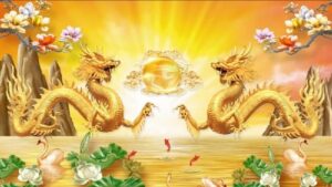 Mộng thấy rồng vàng bay vào nhà số nào? Giải mã điềm báo